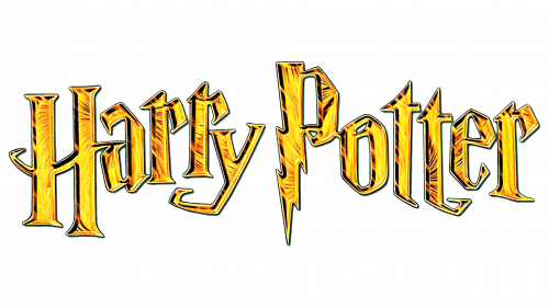 Logotipo de Harry Potter 2001