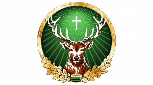 Jagermeister Emblem