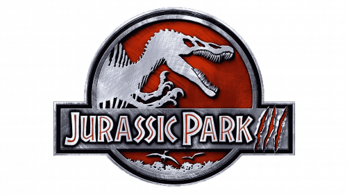 Jurassic Park Logo 2001