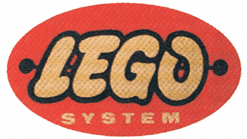 Lego Logo 1960