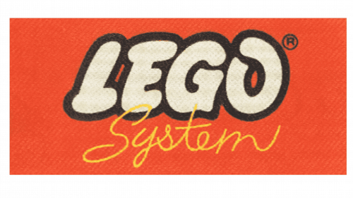 Lego Logo 1960-64