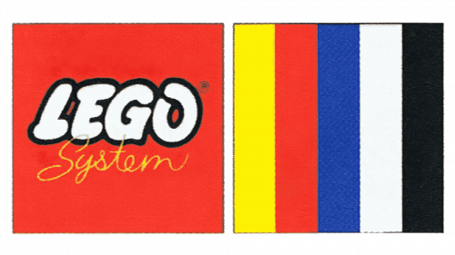Lego Logo 1964