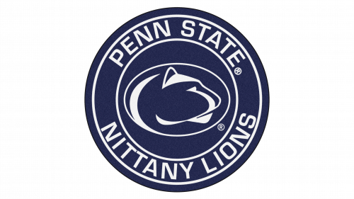 Penn State Nittany Lions Emblem