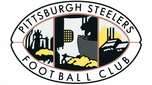 Steelers Logo 1945