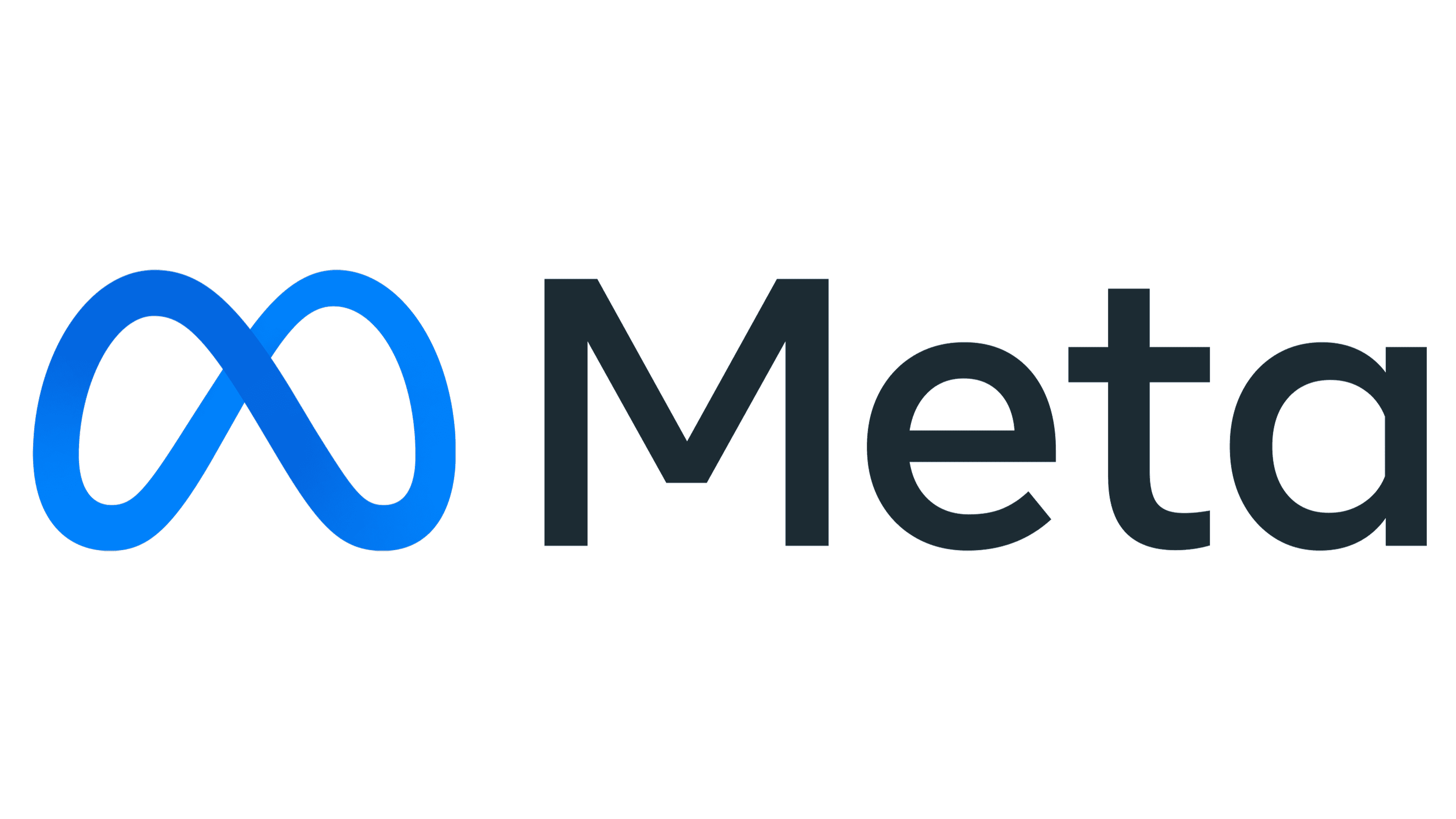 Meta Logotipo Logo
