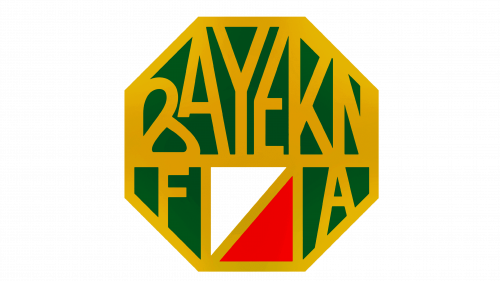 Logotipo del Bayern de Múnich 1919