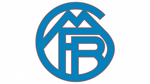 Logotipo del Bayern de Múnich 1923