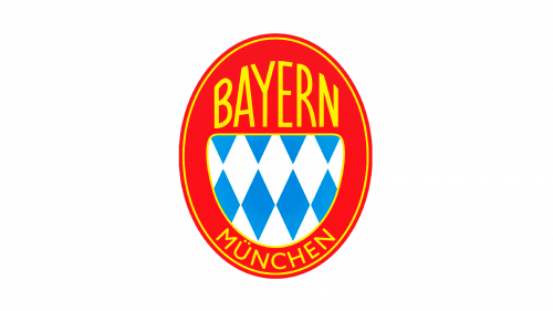 Logotipo del Bayern de Múnich 1961