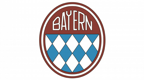 Logotipo del Bayern de Múnich 1965
