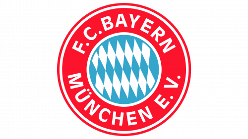 Logotipo del Bayern de Múnich 1979