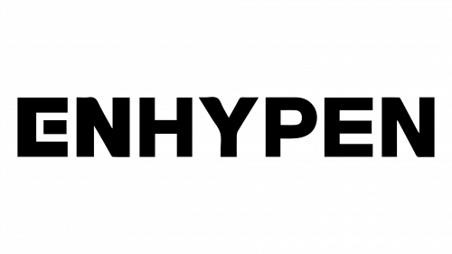 Logotipo de Enhypen
