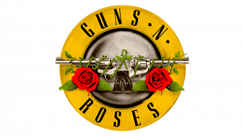 Logotipo de Guns N Roses