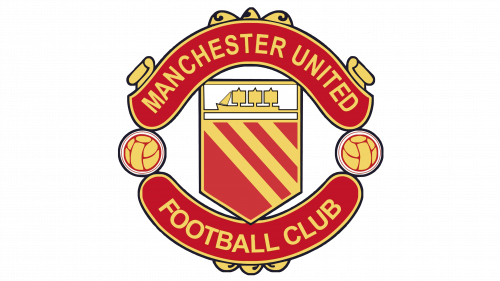 Logotipo del Manchester United 1970