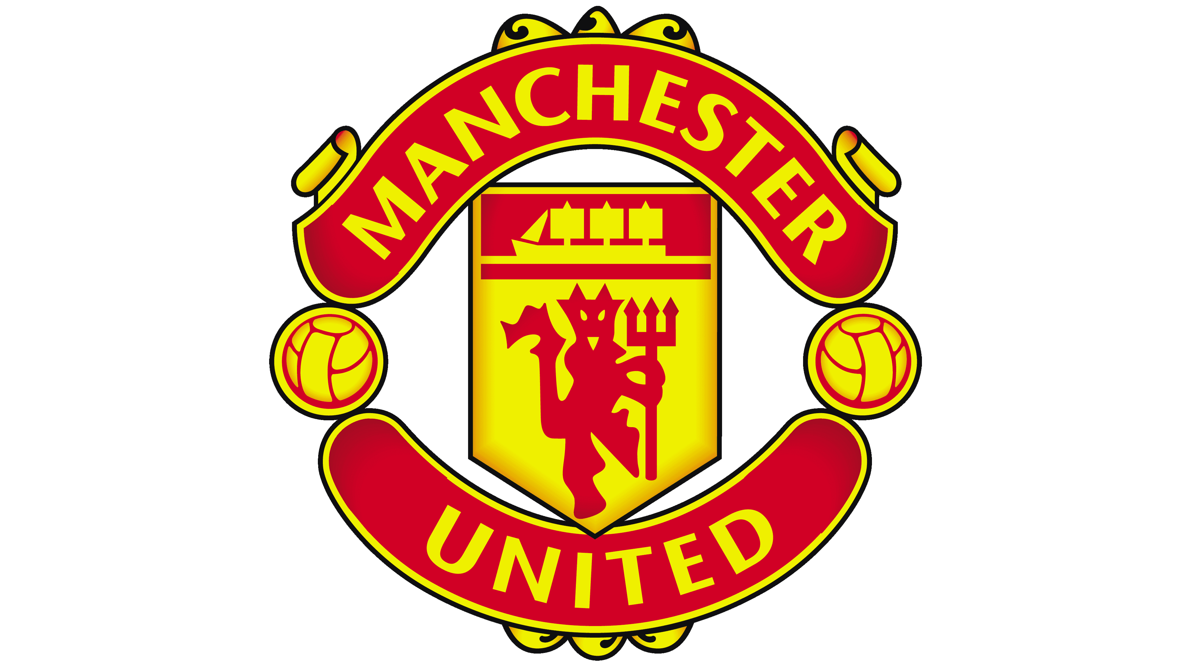 Logotipo del Manchester United Logo