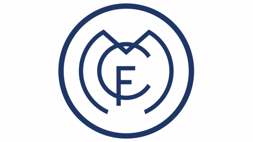 Logotipo del Real Madrid 1908