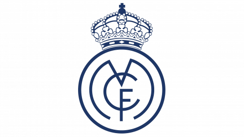 Logotipo del Real Madrid 1920