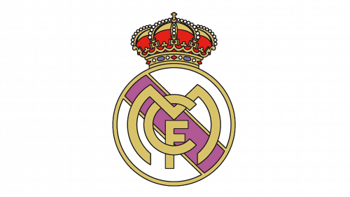 Logotipo del Real Madrid 1941